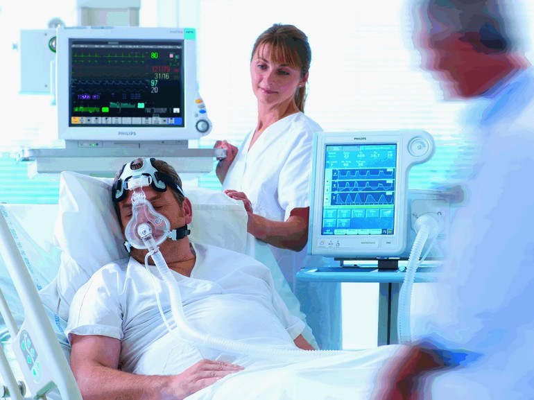 Ряд обследований при подозрениях на кардиогенный шок