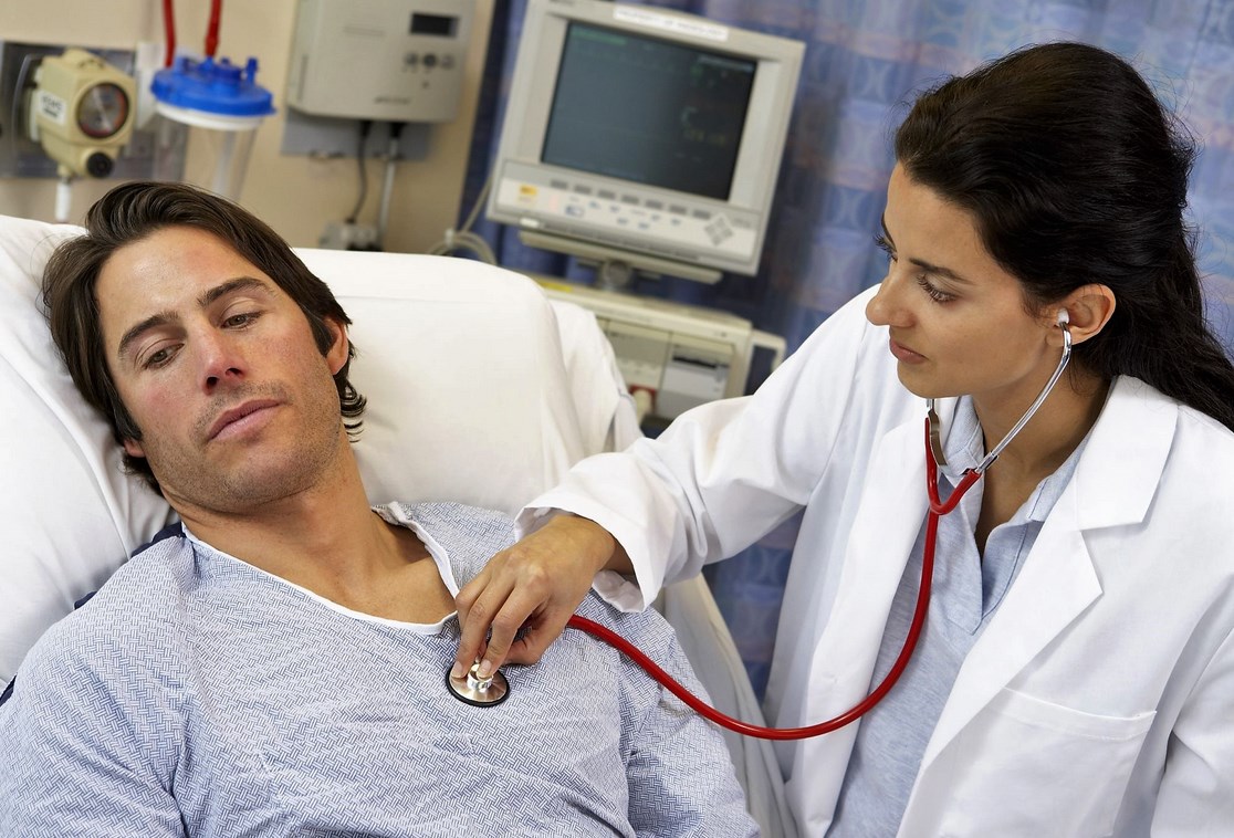 Нарушения ритма сердца