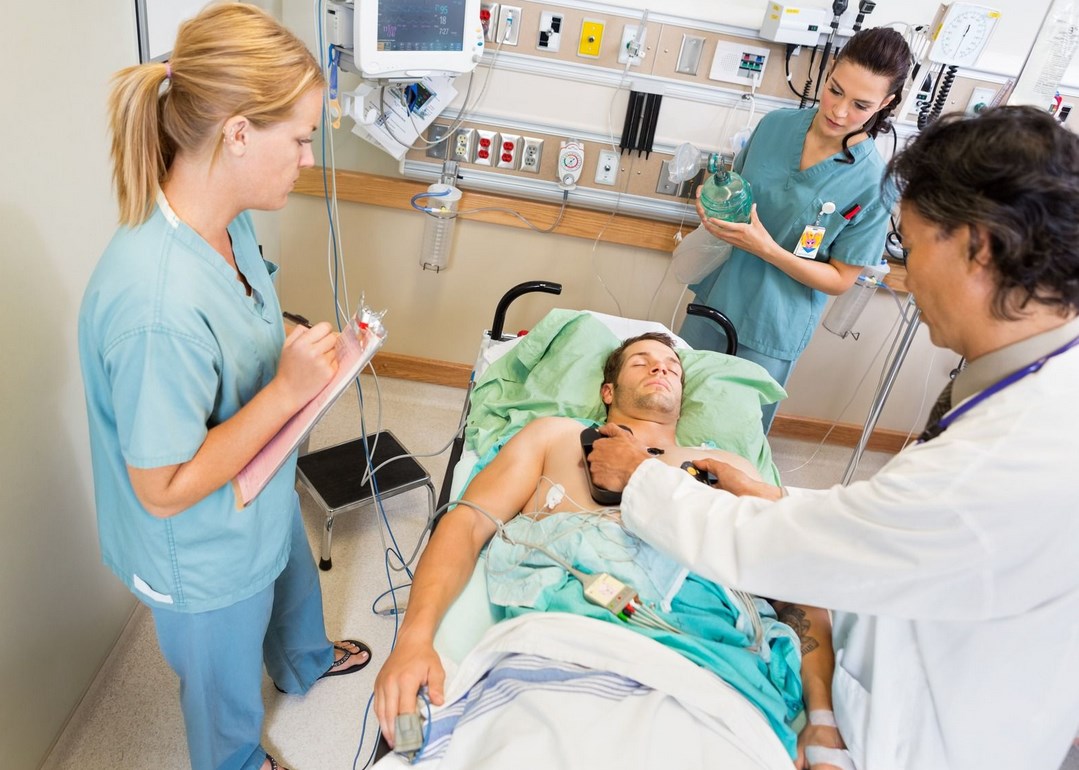 Нарушения ритма сердца