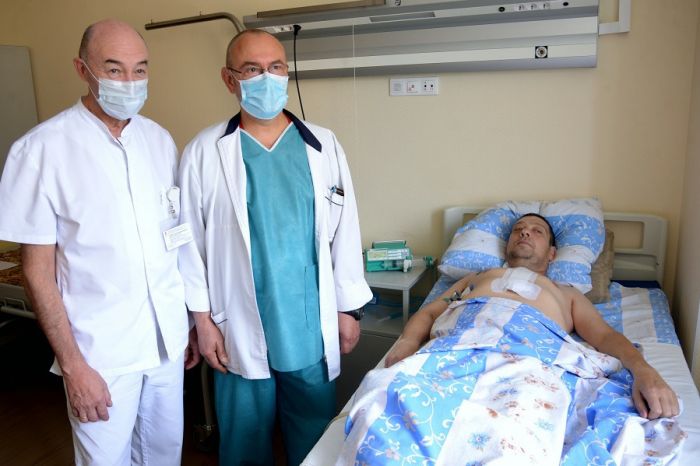 трансплантация сердца