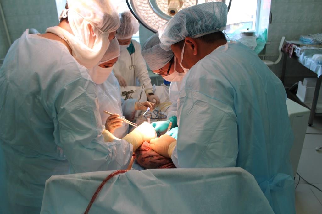 трансплантация сердца