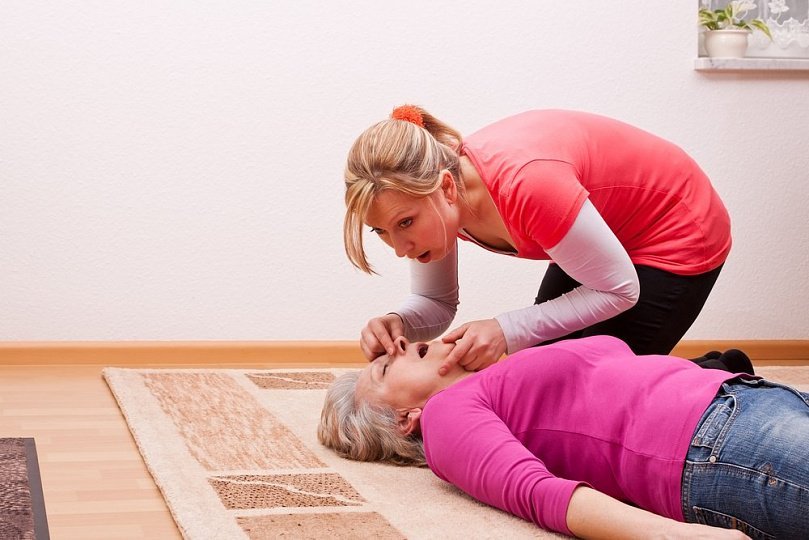 остановка сердца