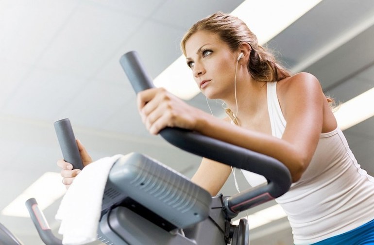 Сердцебиение при занятиях физкультурой