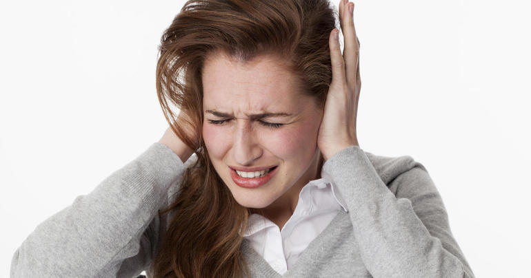 Симптомы гипертензии