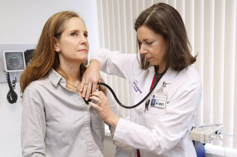 симптомы микроинфаркта у женщин