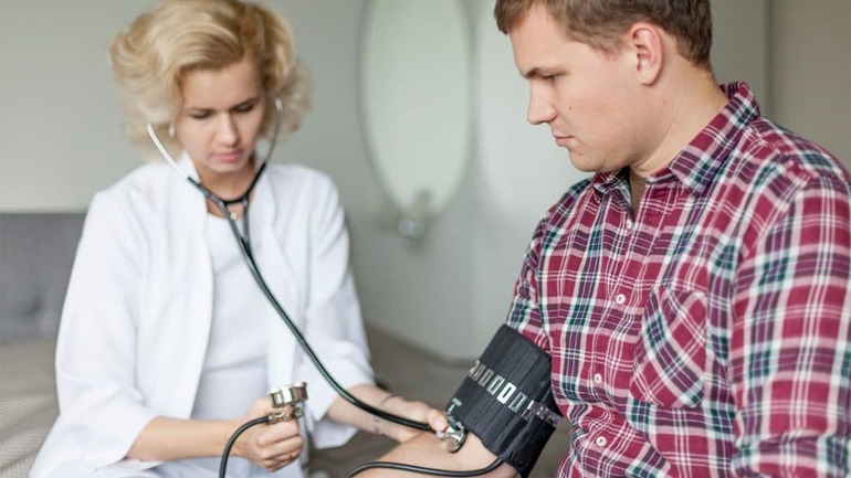 Симптомы высокого пульса