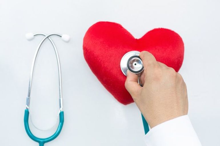 Систола и диастола