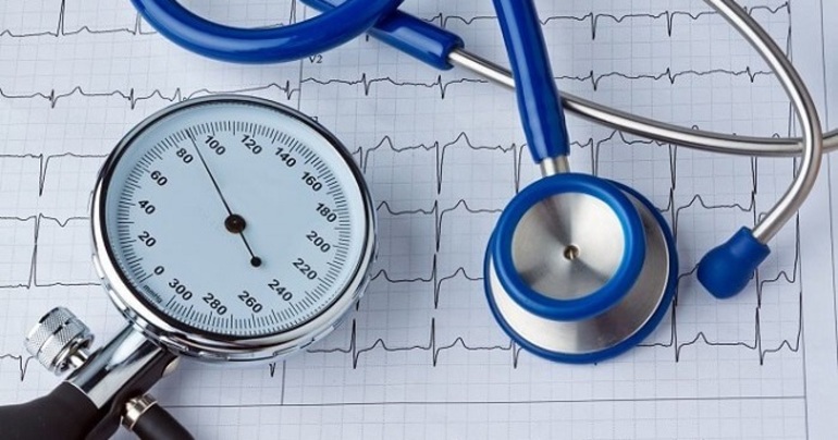 Систолическое артериальное давление