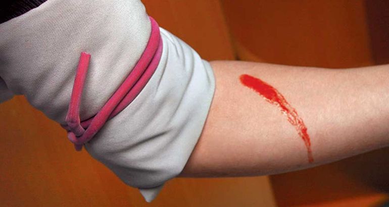 Сколько крови в организме человека