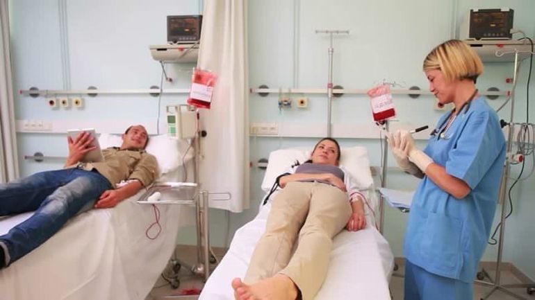 Сколько живут с ракрм крови