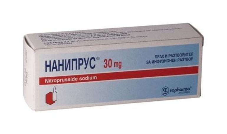 Снижение давления в портальной системе медикаментозными средствами