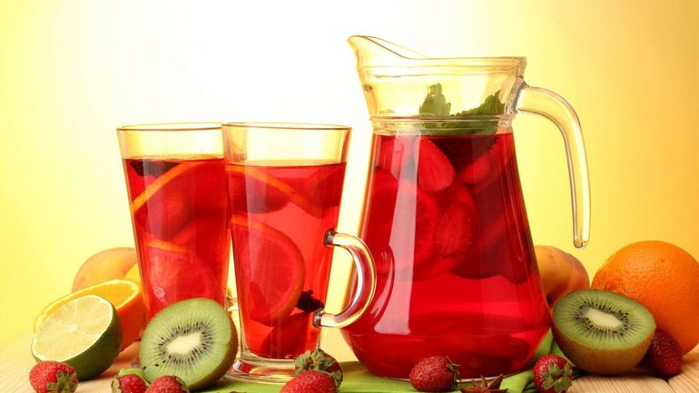 Соки для разжижения крови