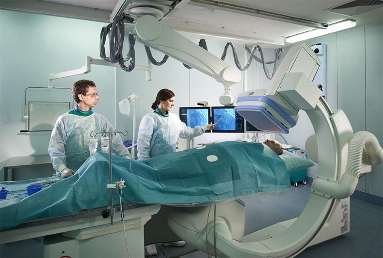 рентген-ангиография