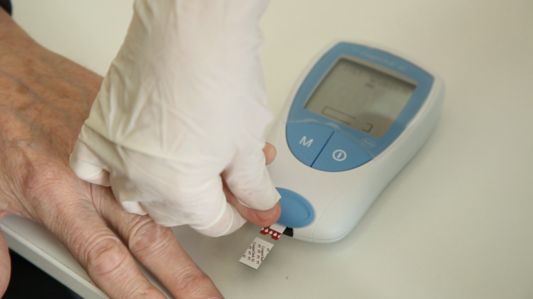 Специальный тест на свертываемость крови