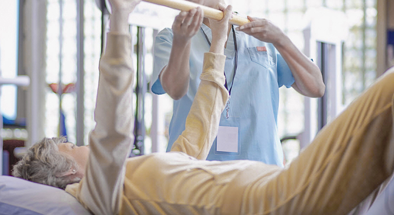 Способы восстановления после инсульта