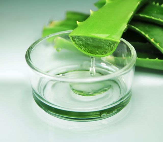 Сок алое