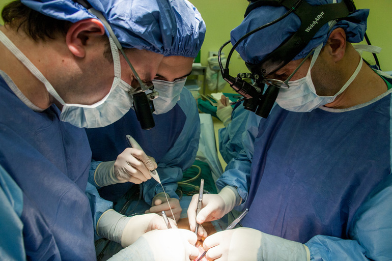 Суть шунтирования сердца