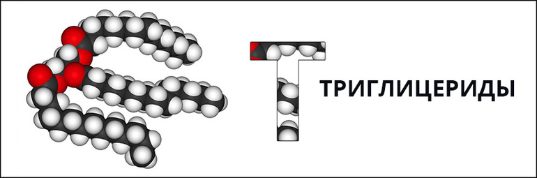 Свойства триглицеридов