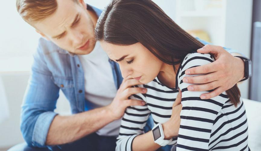 жжение в области сердца