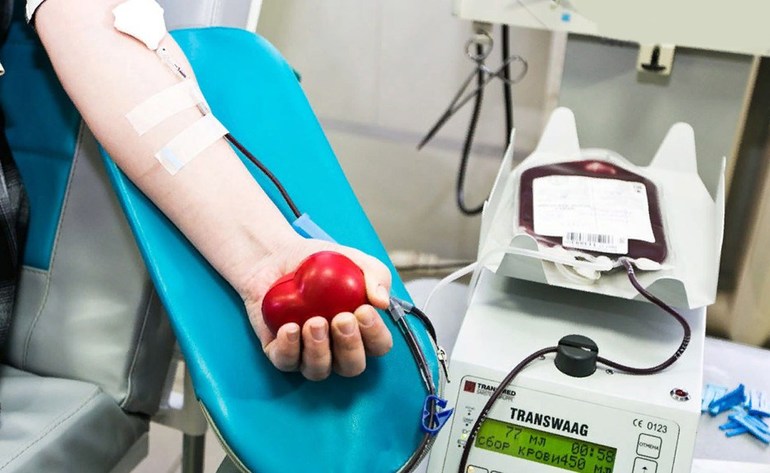 талассемия лечение