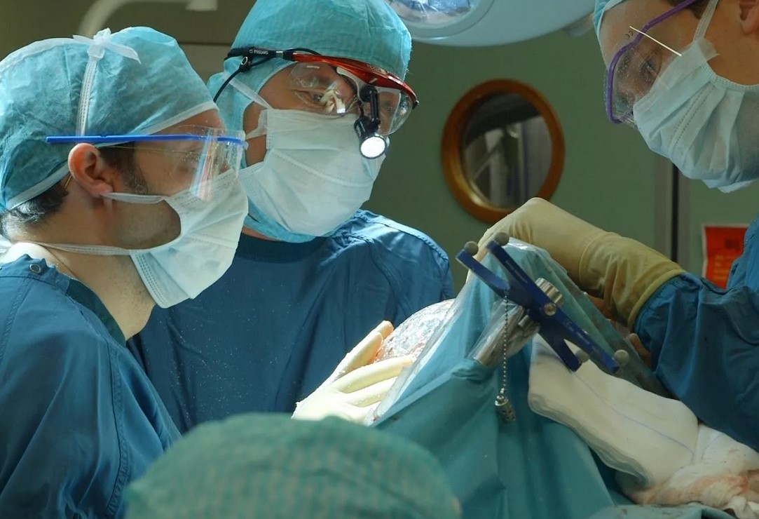 Трепанация черепа