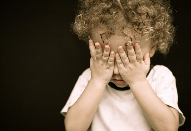 Тревожный подросток