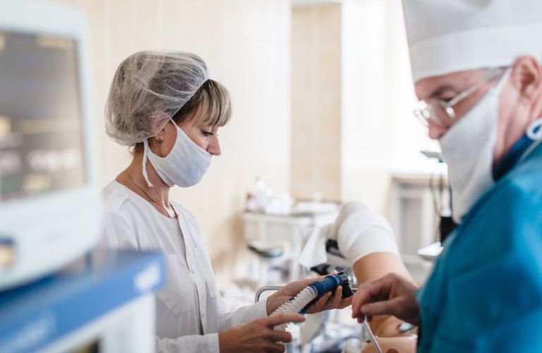 Тромболитическая терапия