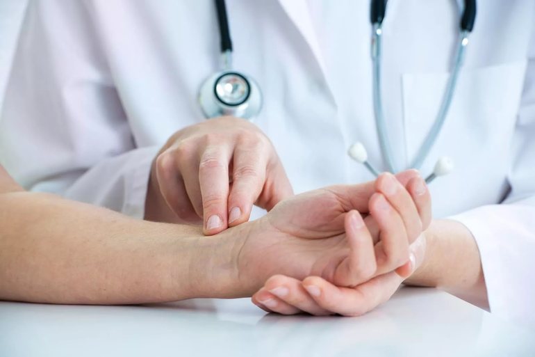 Учащение сердцебиения