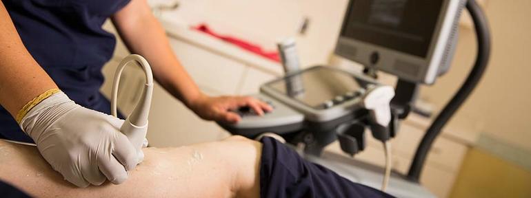 УЗДГ нижних конечностей