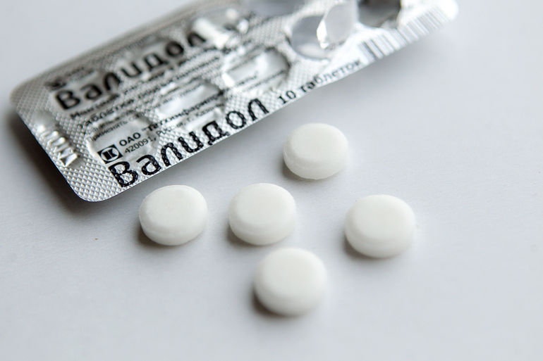 Валидол таблетки