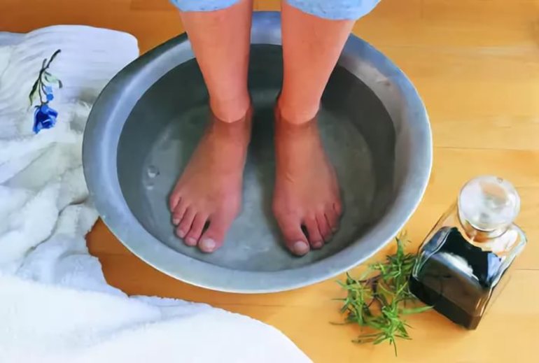 Ванночки при давлении