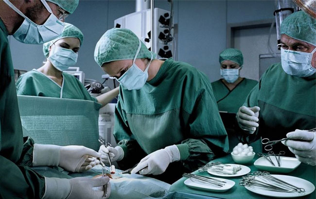 Операция Иваниссевича при варикоцеле