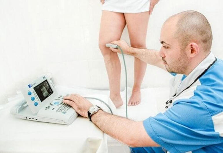 Варикозное расширение диагностика