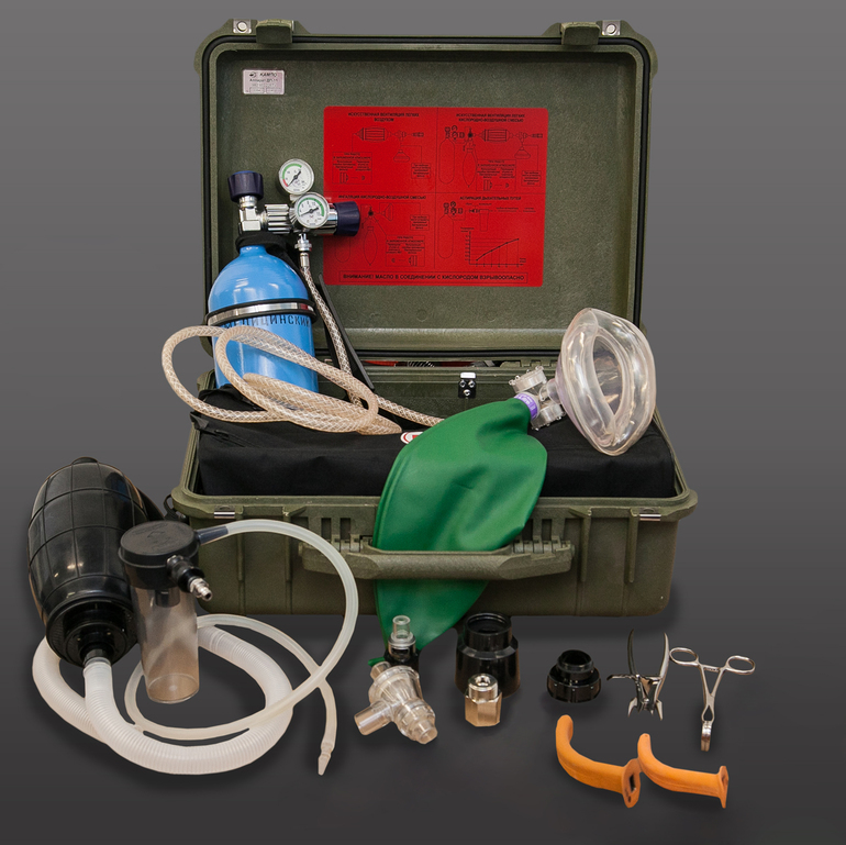 Вентиляция лёгких