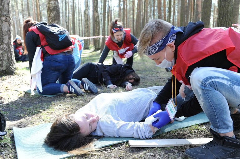 Виды кровотечений