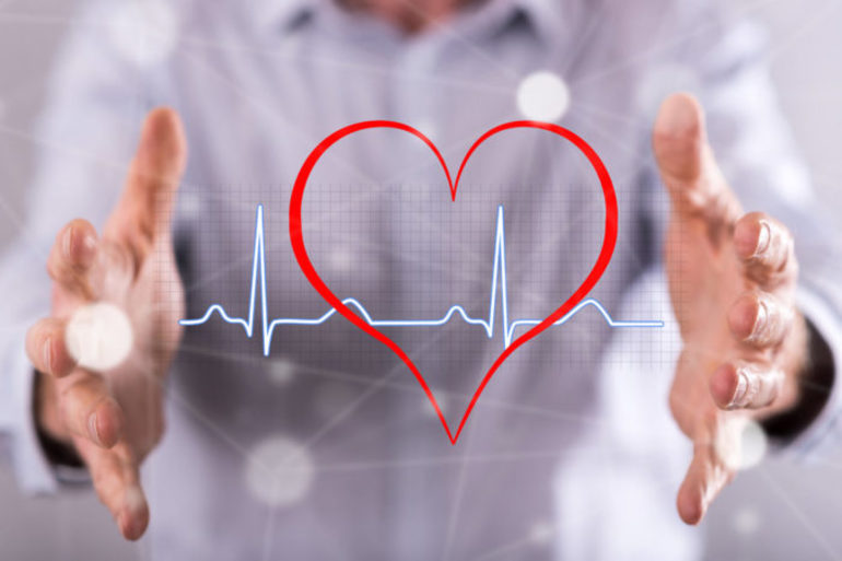 Восстановление и контроль ритма сердца,