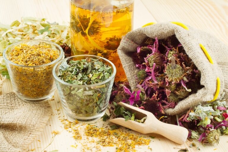 Травы при гипертонии