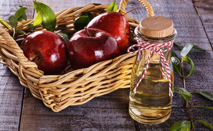 яблочный уксус