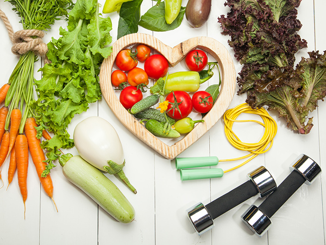 здоровый образ жизни