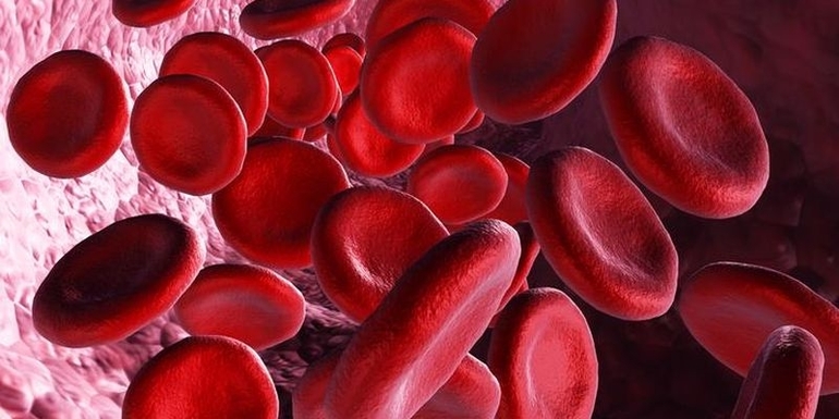 Железодефицитное малокровие