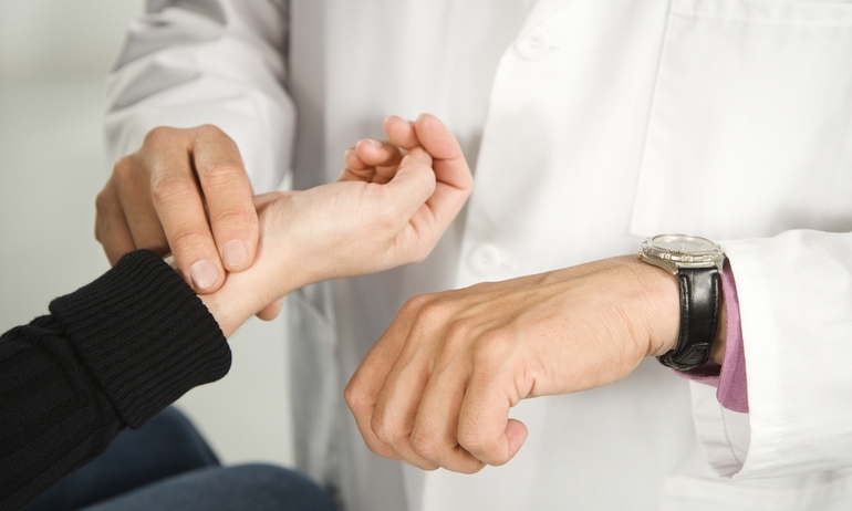 У женщин частота сокращений сердца