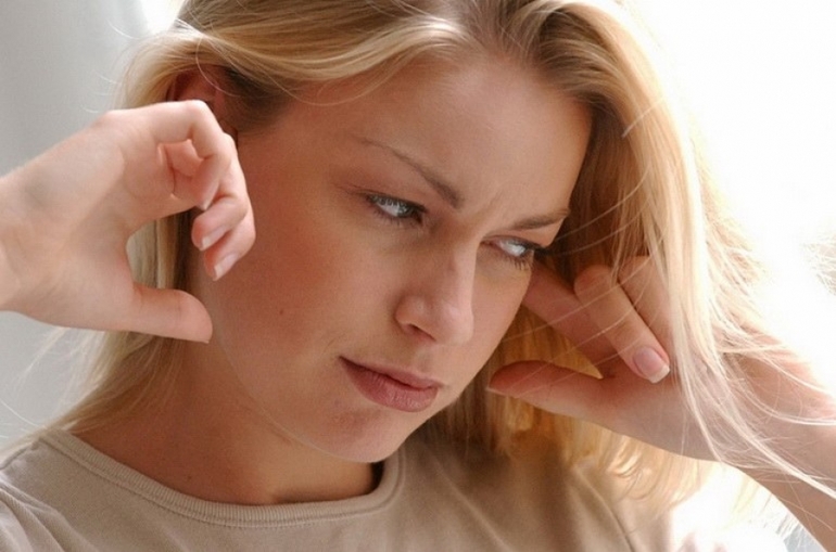 Звон и шум в ушах